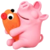 Rosa the pig 30