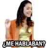 @raffadilaz
¿ME HABLABAN?