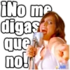 ¡No me digas que no! ZAMN