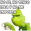 NO SE, NO TENGO
IDEA Y NO ME
IMPORTA