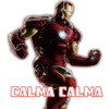 HADDERBOLLA
CALMA CALMA