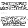 Ay qué nervios. 30
