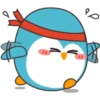 CHIBI PINGUIN #2 5