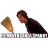 A deAby
ES MI VENGANZA SPANKY