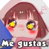 Me gustas.