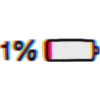 1%C