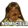 NO MI CIELA