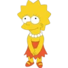 Lisa Simpson 2 ☆ ♡ 5