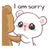 | am sorry