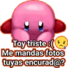 Stickers Kirby P. 2 6