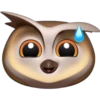 Owl memoji 5