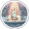FELIZ
CUMPLEAÑOS