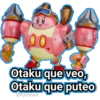 Stickers Kirby P. 2 7