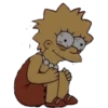 Lisa Simpson 2 ☆ ♡ 6