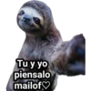 Tu y yo
piensalo
mailof♡
