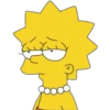 Lisa Simpson 2 ☆ ♡ 8