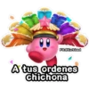 Stickers Kirby P. 2 8