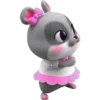 Mouse cute 6