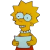 Lisa Simpson 2 ☆ ♡ 9