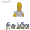 Homero Simpson con frases 8