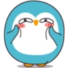 CHIBI PINGUIN #2 8