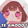 TE AMOOO!