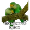 ERES MI MUNDO
ENTERO