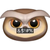 Owl memoji 6