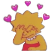 Lisa Simpson 2 ☆ ♡ 10