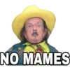 NO MAMES