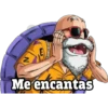 Me encantas
