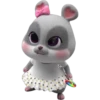 Mouse cute 9