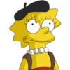 Lisa Simpson 2 ☆ ♡ 11