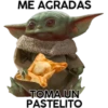 Baby Yoda en Uruguay 5
