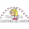 VAMOS A
MOVER EL BOTE