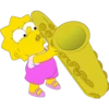 Lisa Simpson 2 ☆ ♡ 12