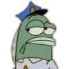 BobEsponja OficialesDe Policía 8