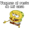 El día Opuesto - Bob Esponja 5