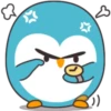 CHIBI PINGUIN #2 10