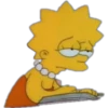 Lisa Simpson 2 ☆ ♡ 14