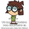 SHACER
TU HAS DESTRUIDO
POR COMPLETO EL
TRABAJO DE MI VIDA