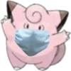 Pokemones con mascarillas 14