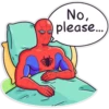 No,
please.