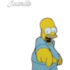 Homero Simpson con frases 12