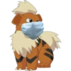 Pokemones con mascarillas 15