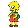 Lisa Simpson 2 ☆ ♡ 16