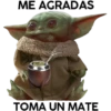 Baby Yoda en Uruguay 7