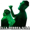 ELLA PERREA SOLA
