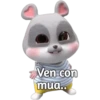 Mouse cute 12