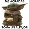 Baby Yoda en Uruguay 10